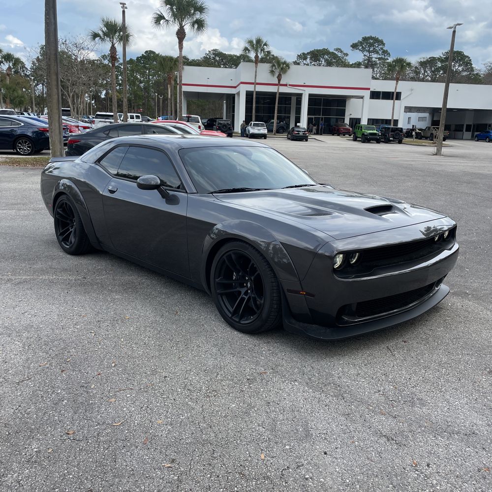 2023 Dodge Challenger - Image 10
