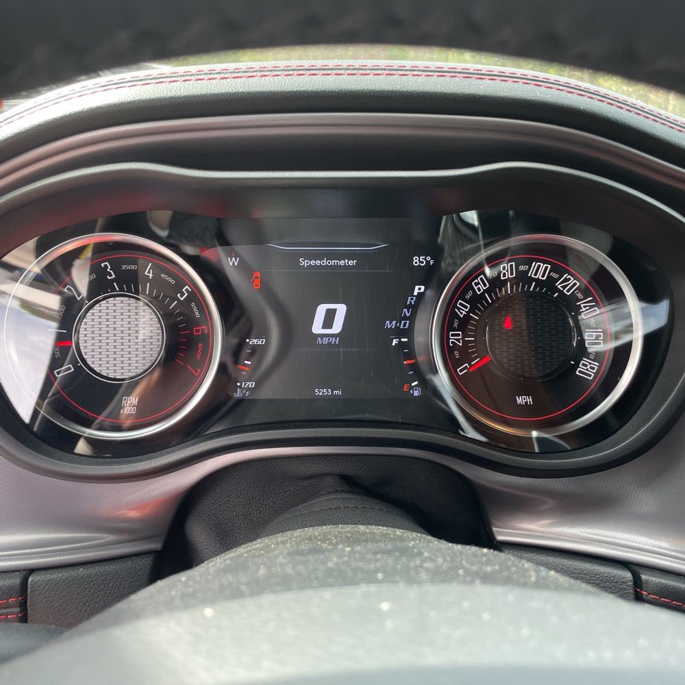 2023 Dodge Challenger - Image 14