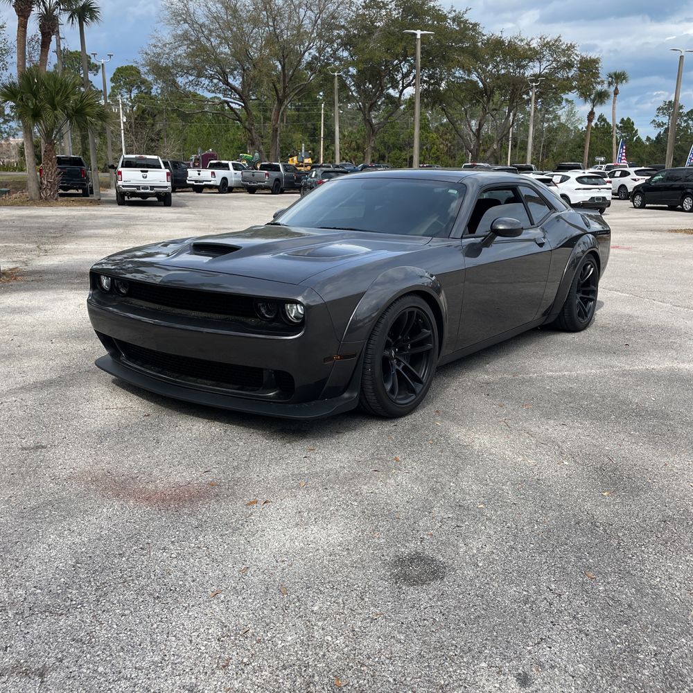 2023 Dodge Challenger