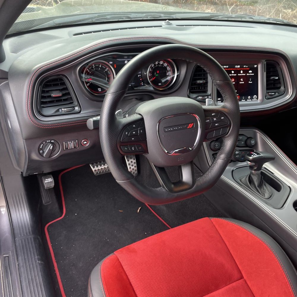 2023 Dodge Challenger - Image 36