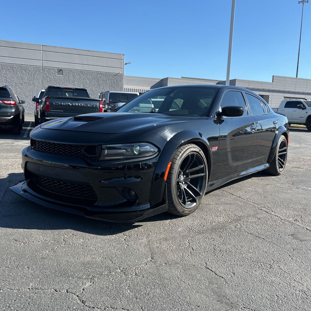 2020 Dodge Charger
