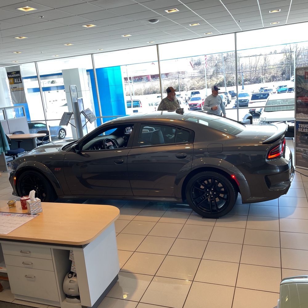 2023 Dodge Charger - Image 2
