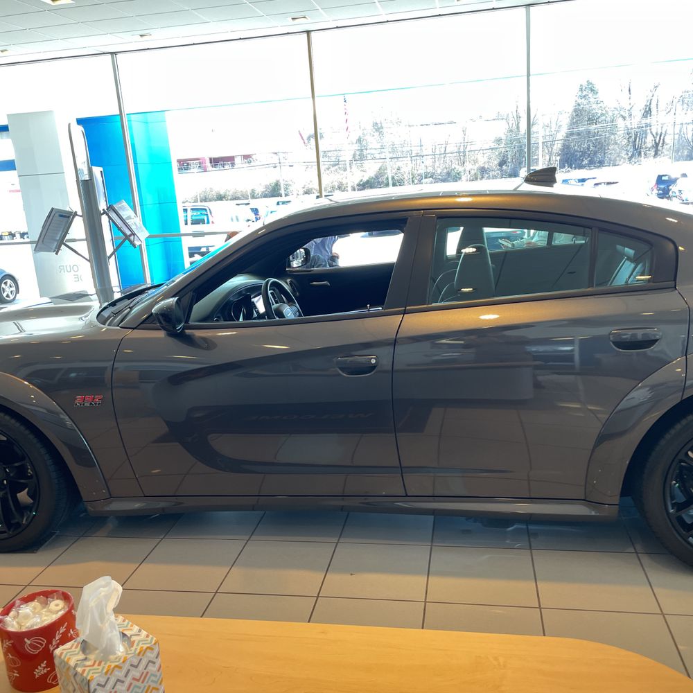 2023 Dodge Charger - Image 4