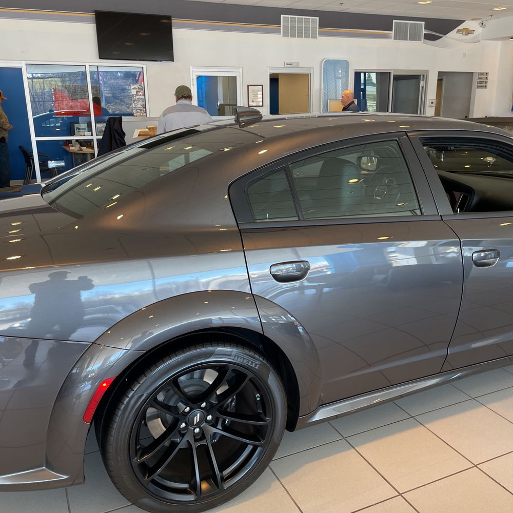 2023 Dodge Charger - Image 7