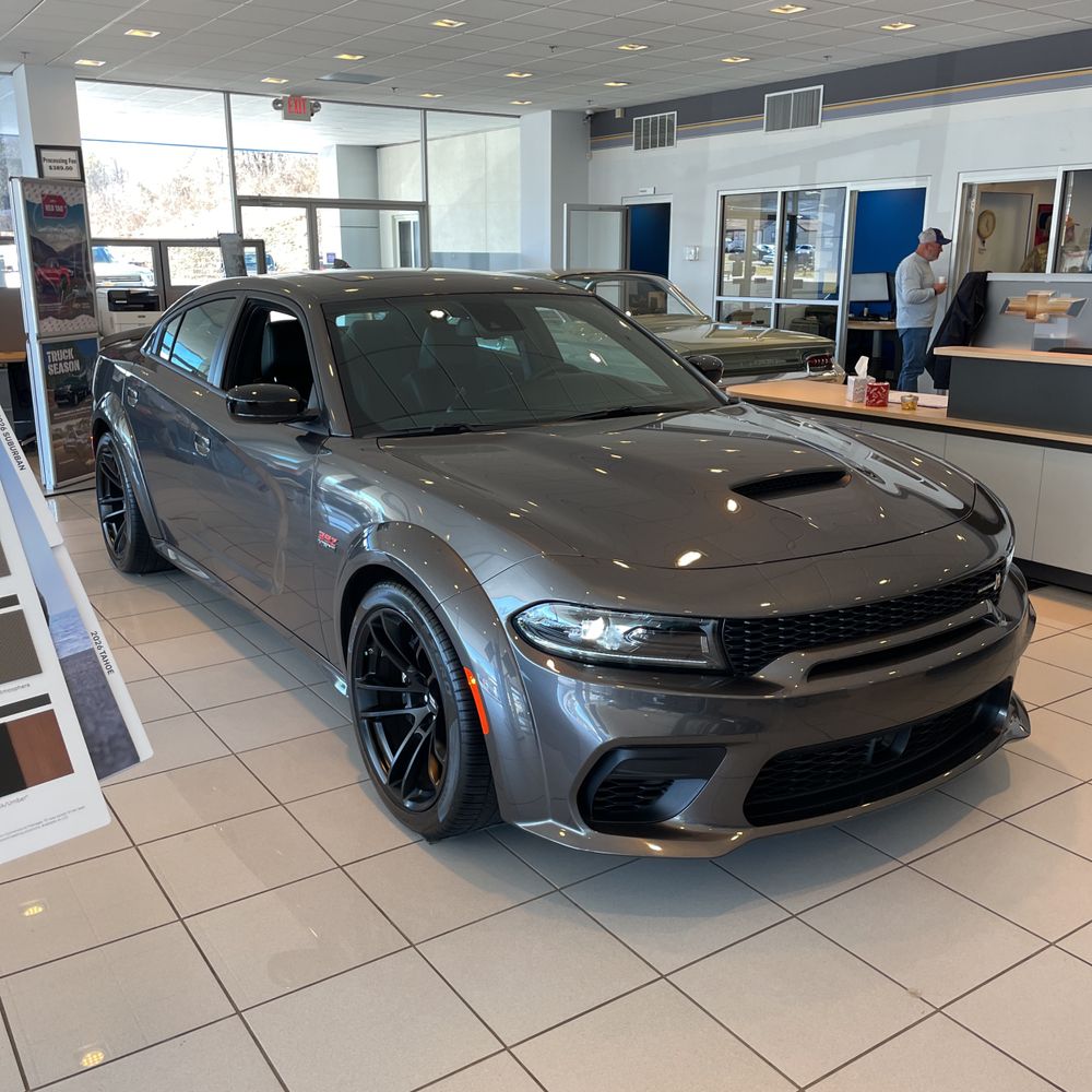 2023 Dodge Charger - Image 16
