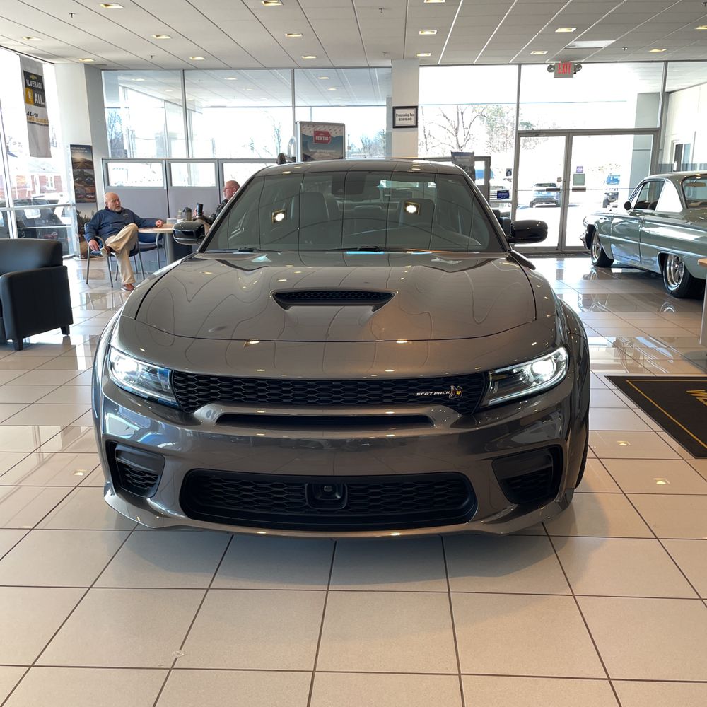 2023 Dodge Charger - Image 17