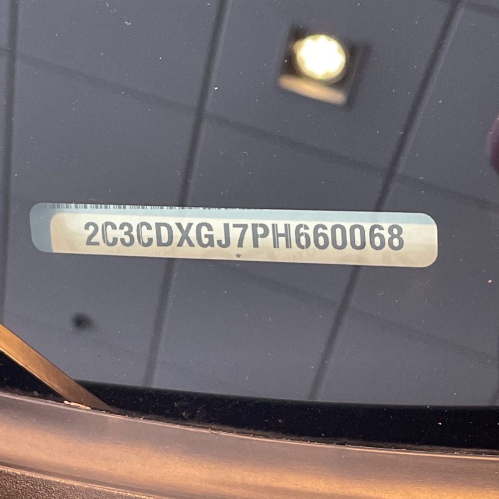 2023 Dodge Charger - Image 27