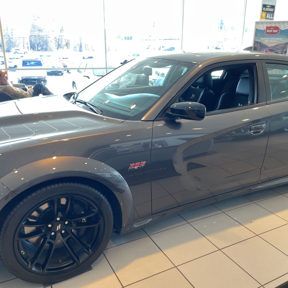 2023 Dodge Charger - Image 38