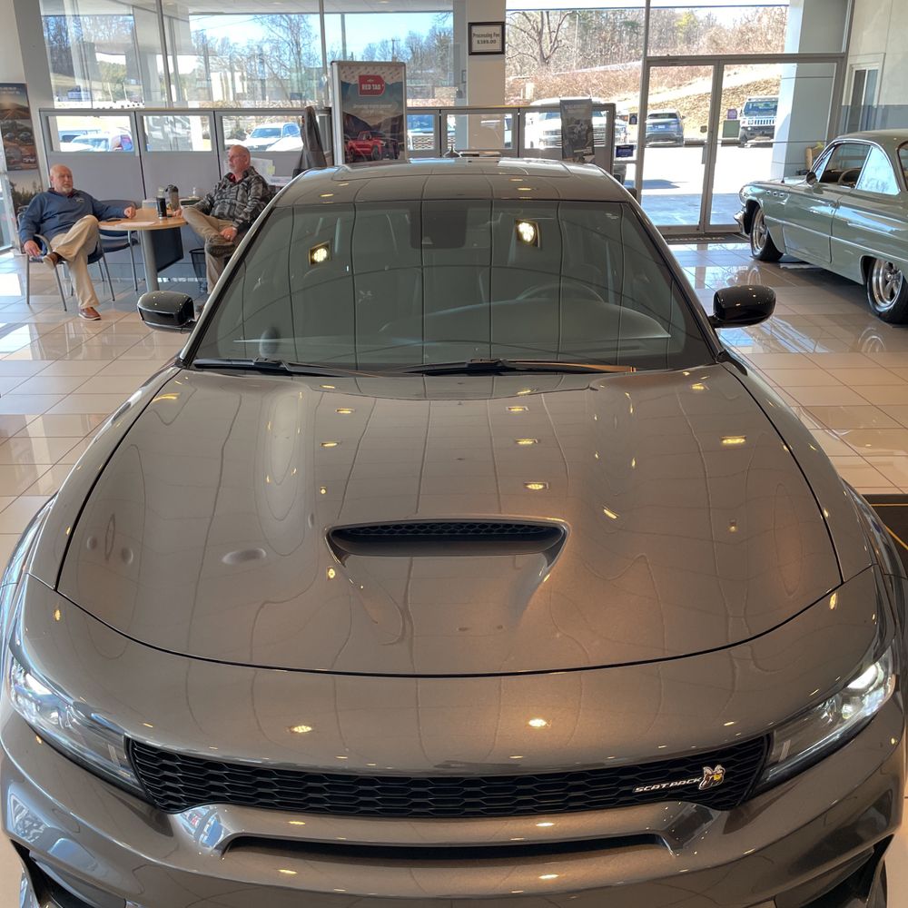 2023 Dodge Charger - Image 40