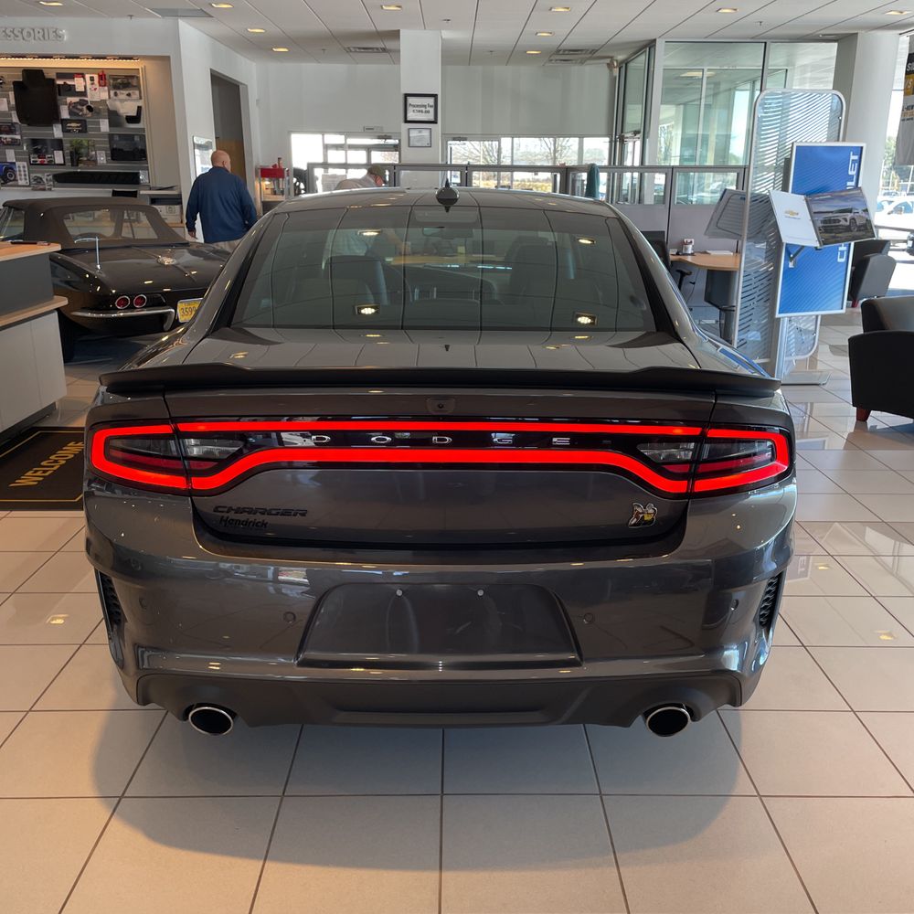 2023 Dodge Charger - Image 45