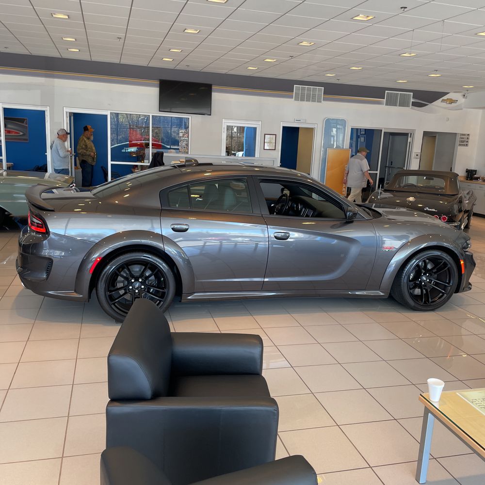 2023 Dodge Charger - Image 46