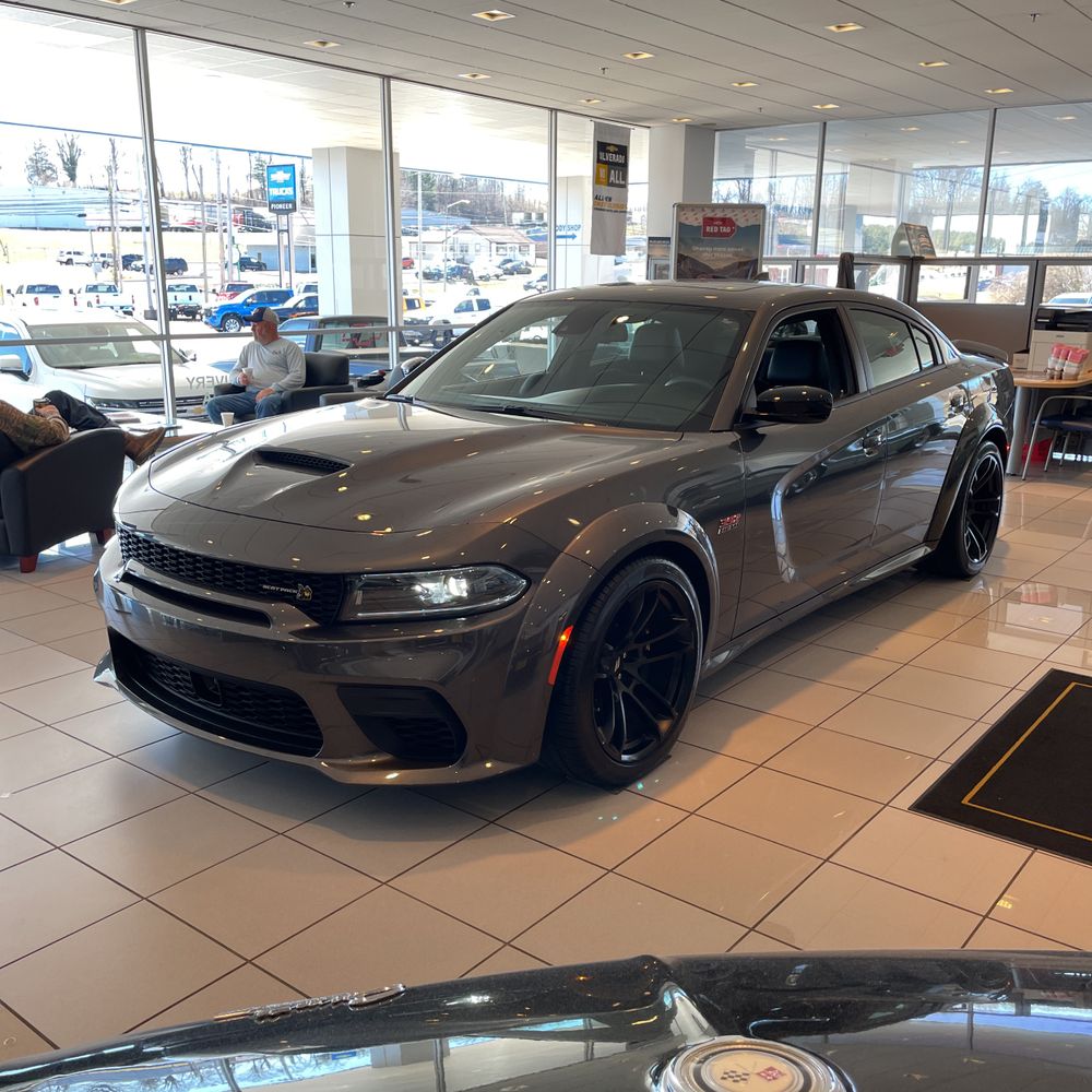 2023 Dodge Charger