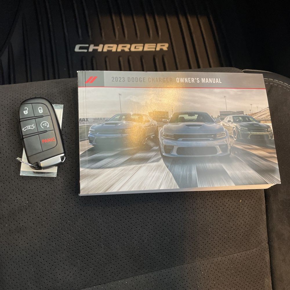 2023 Dodge Charger - Image 52
