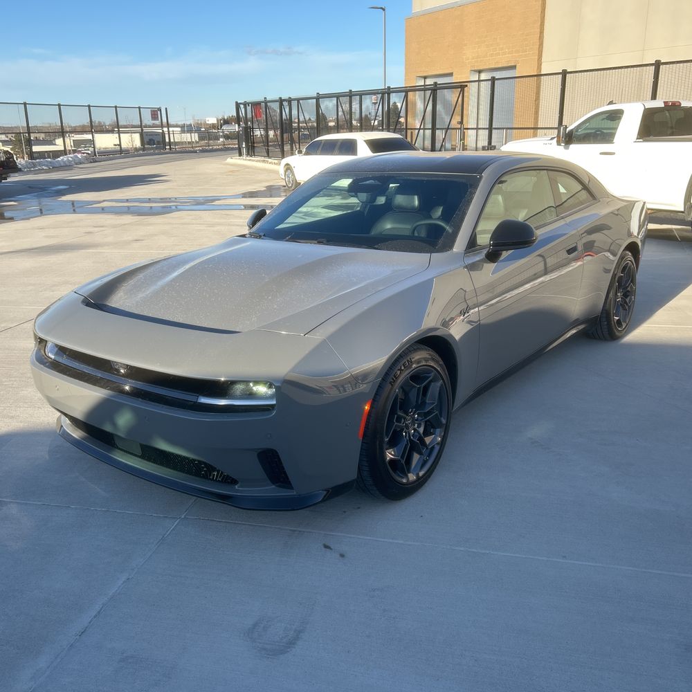 2025 Dodge Charger Daytona