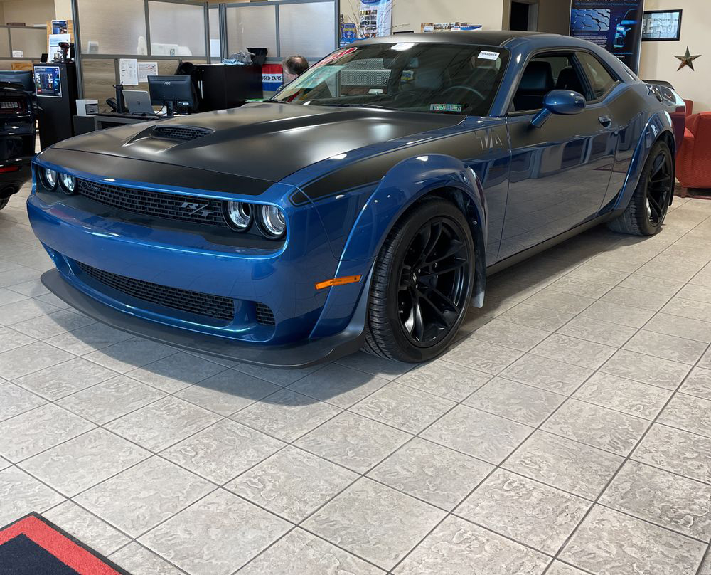 2023 Dodge Challenger