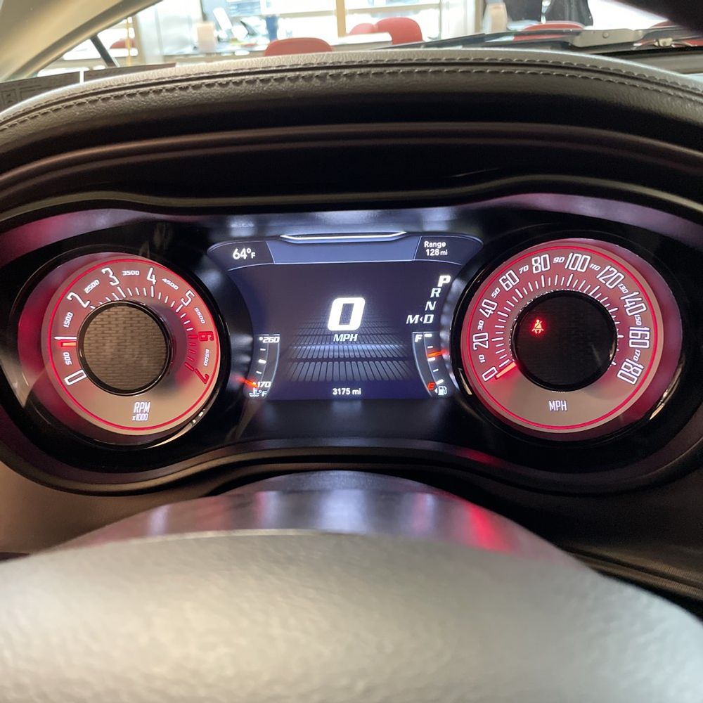 2023 Dodge Challenger - Image 19