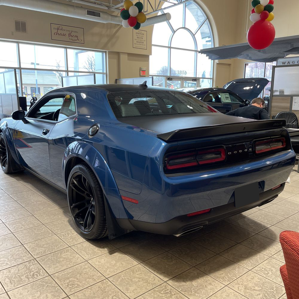 2023 Dodge Challenger - Image 27