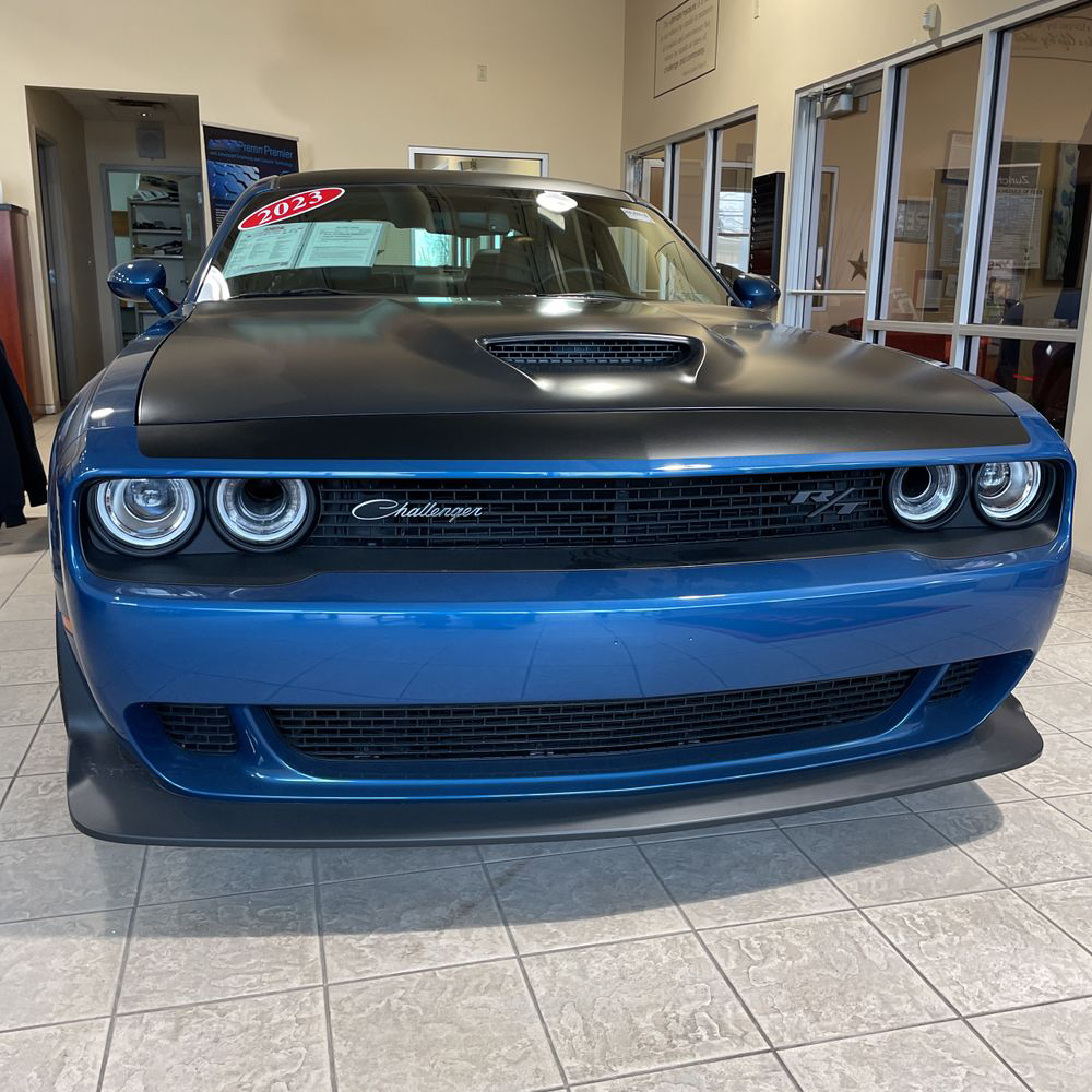 2023 Dodge Challenger - Image 34