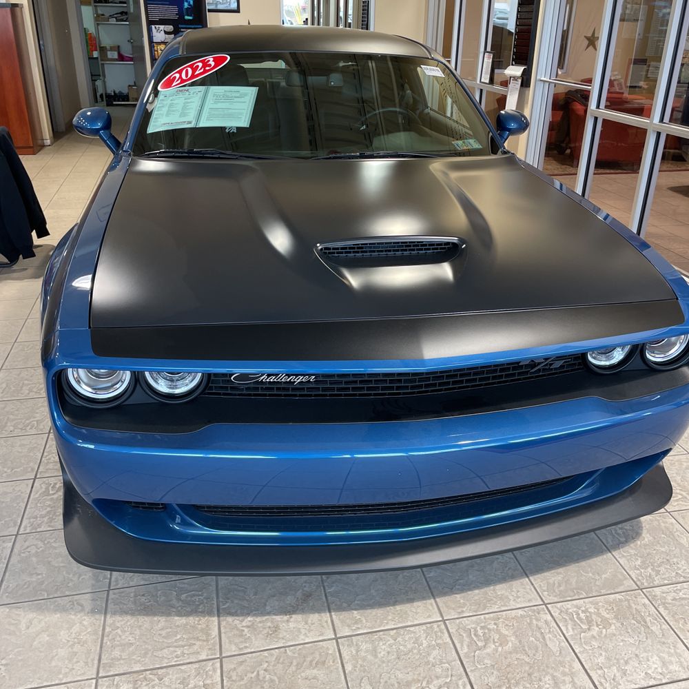 2023 Dodge Challenger - Image 43