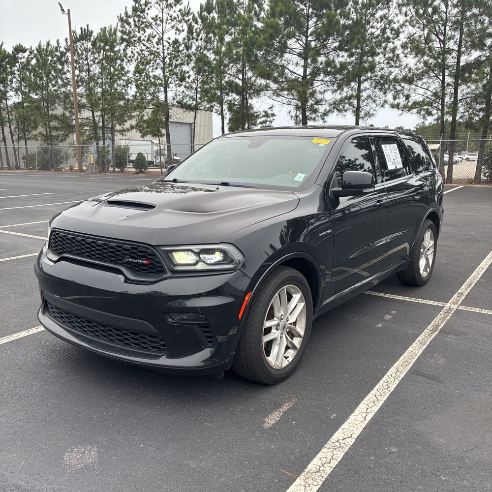 2022 Dodge Durango