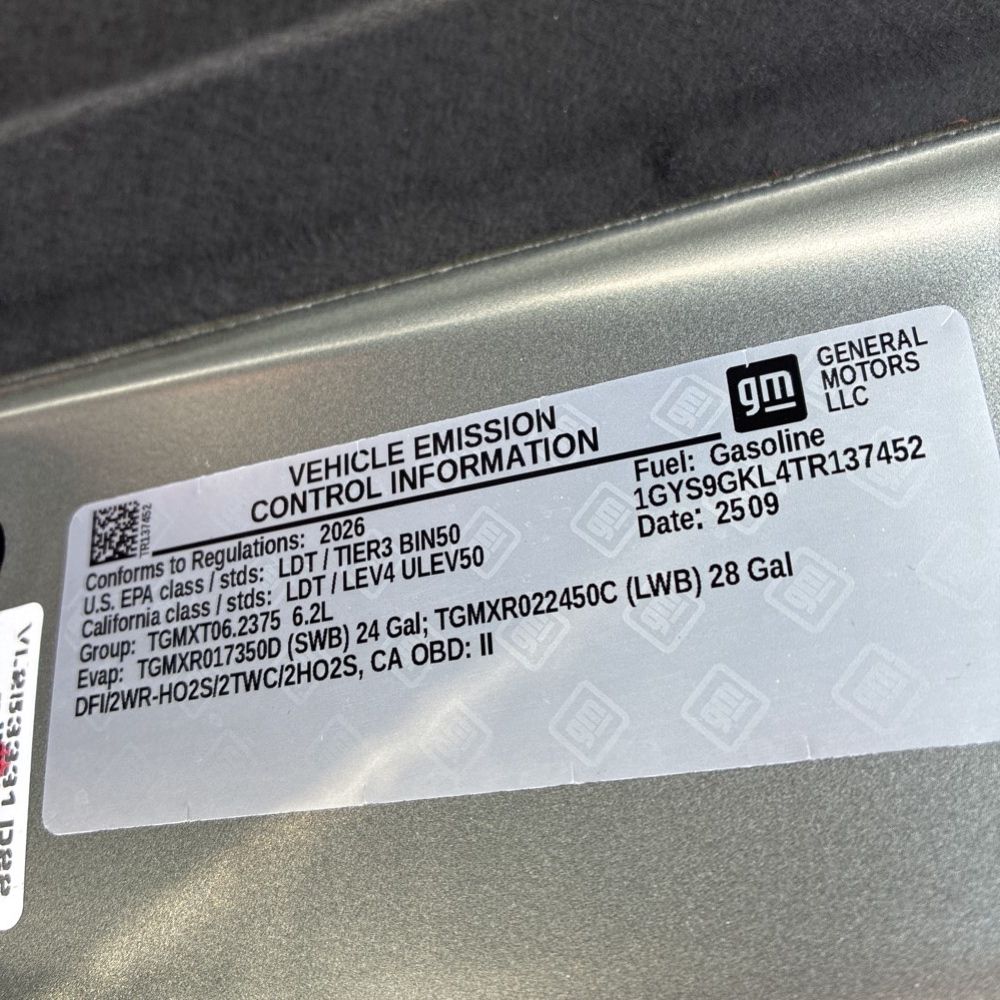 2026 Cadillac Escalade - Image 31