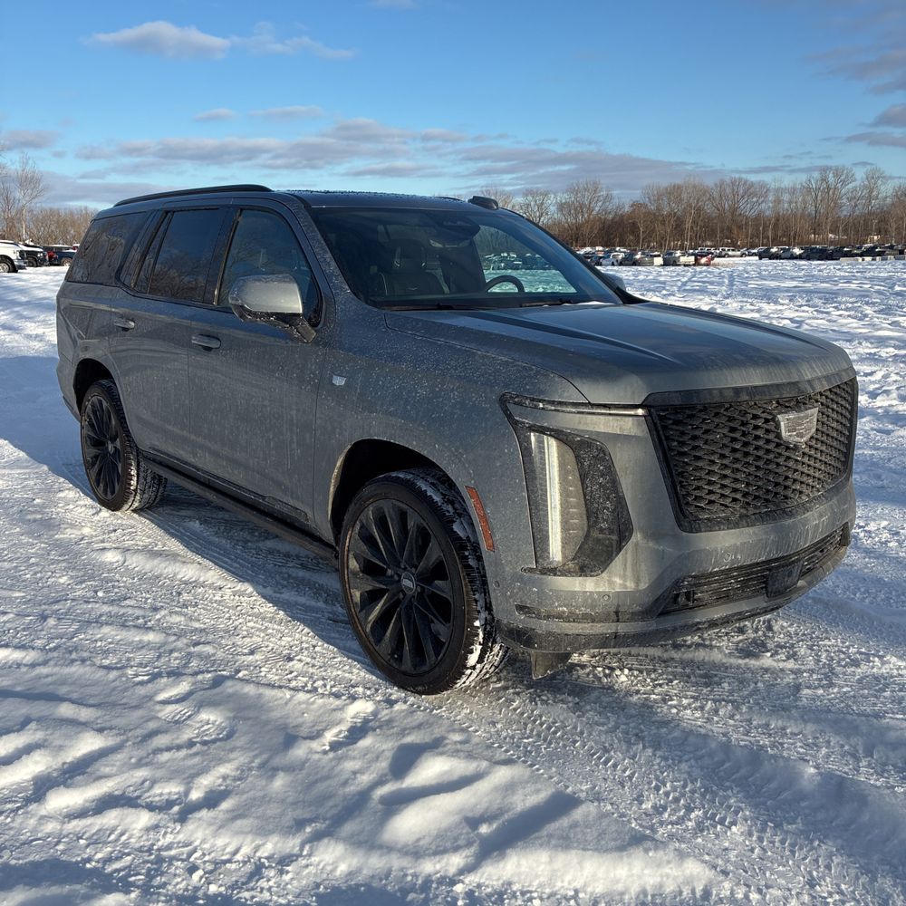 2026 Cadillac Escalade - Image 43
