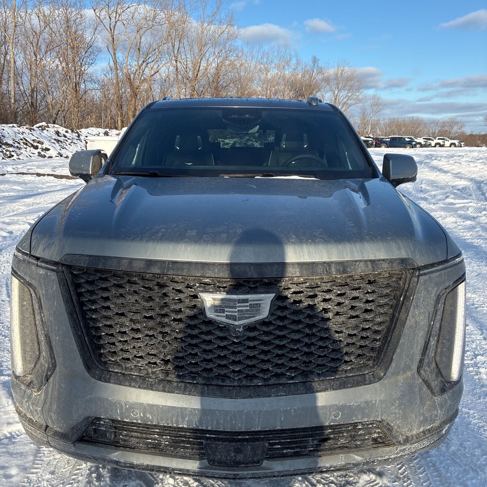 2026 Cadillac Escalade - Image 45