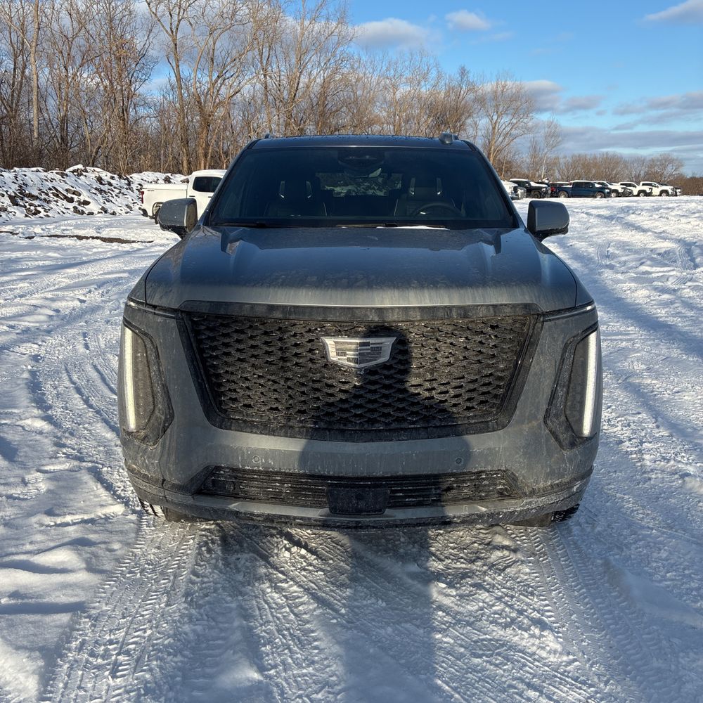 2026 Cadillac Escalade - Image 49