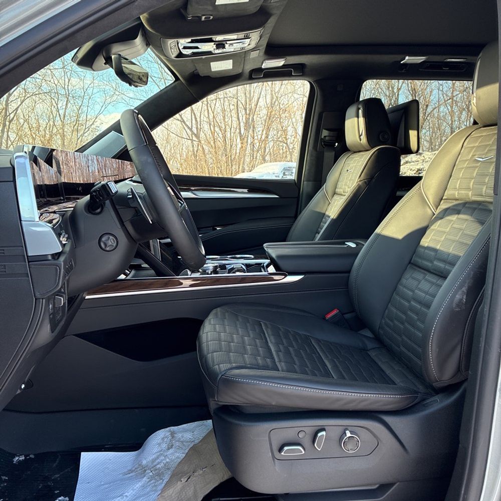 2026 Cadillac Escalade - Image 54