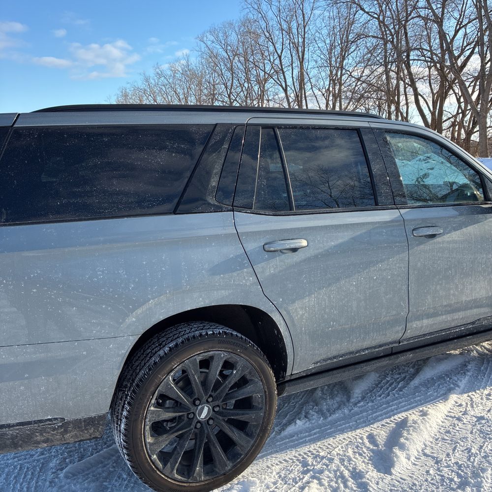 2026 Cadillac Escalade - Image 56