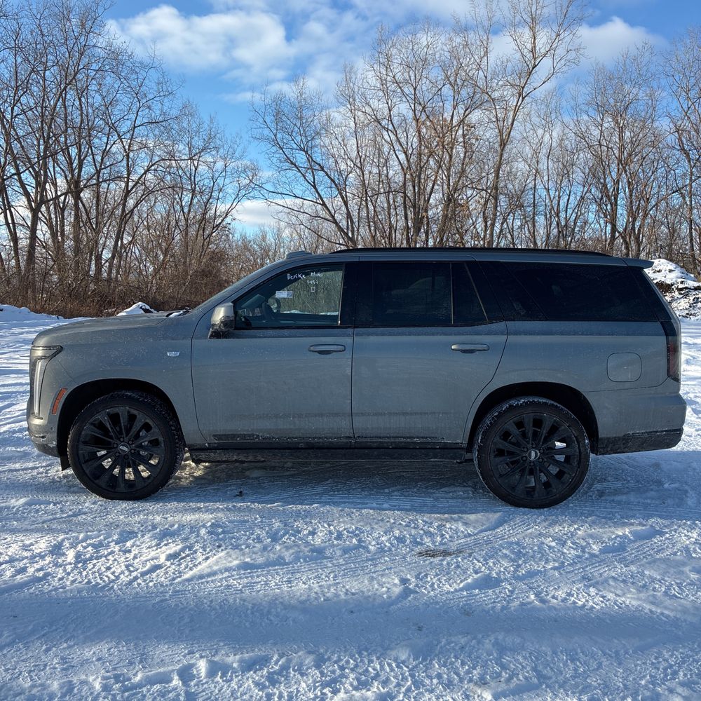 2026 Cadillac Escalade - Image 57