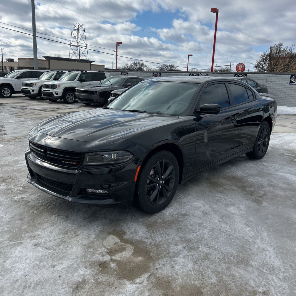 2023 Dodge Charger
