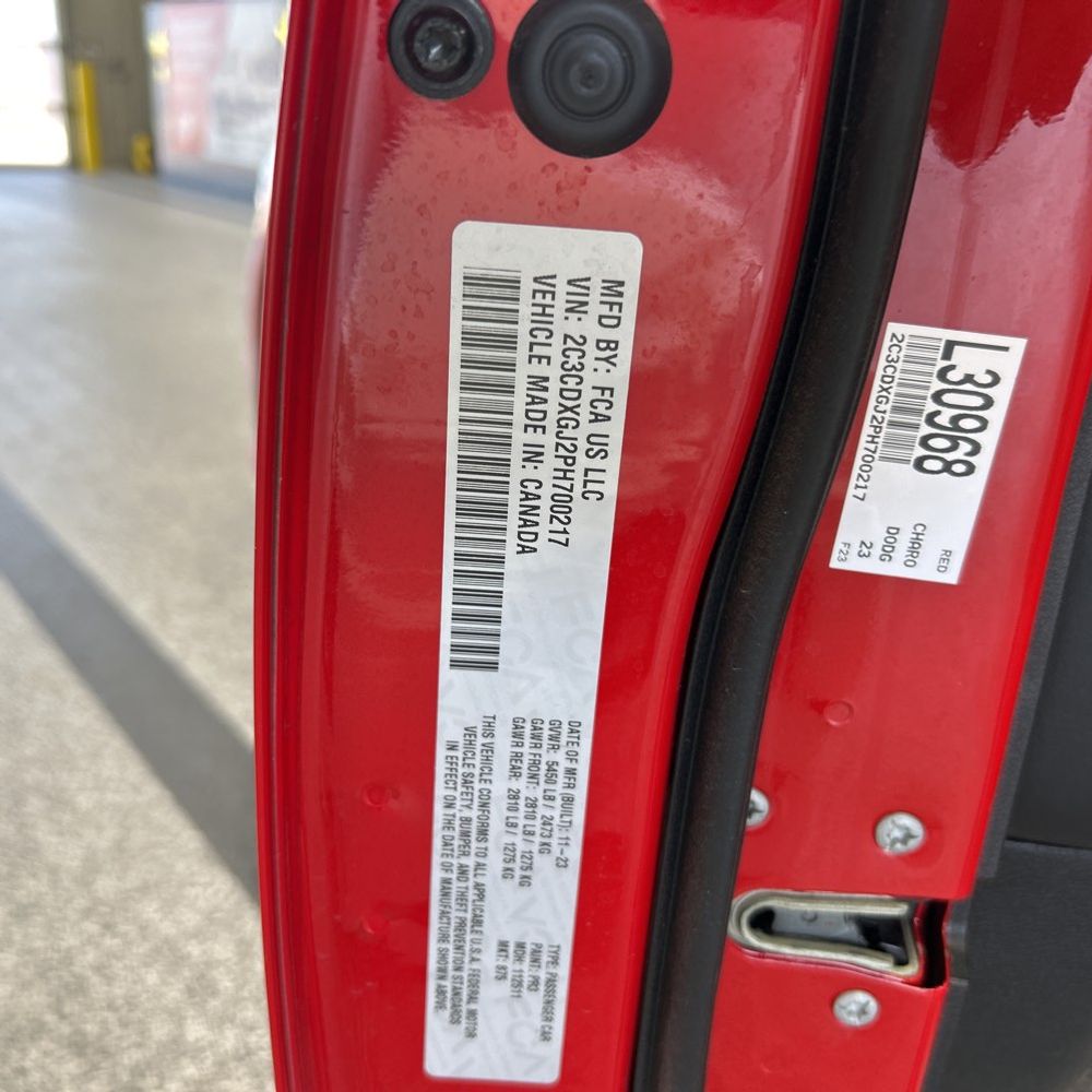 2023 Dodge Charger - Image 27