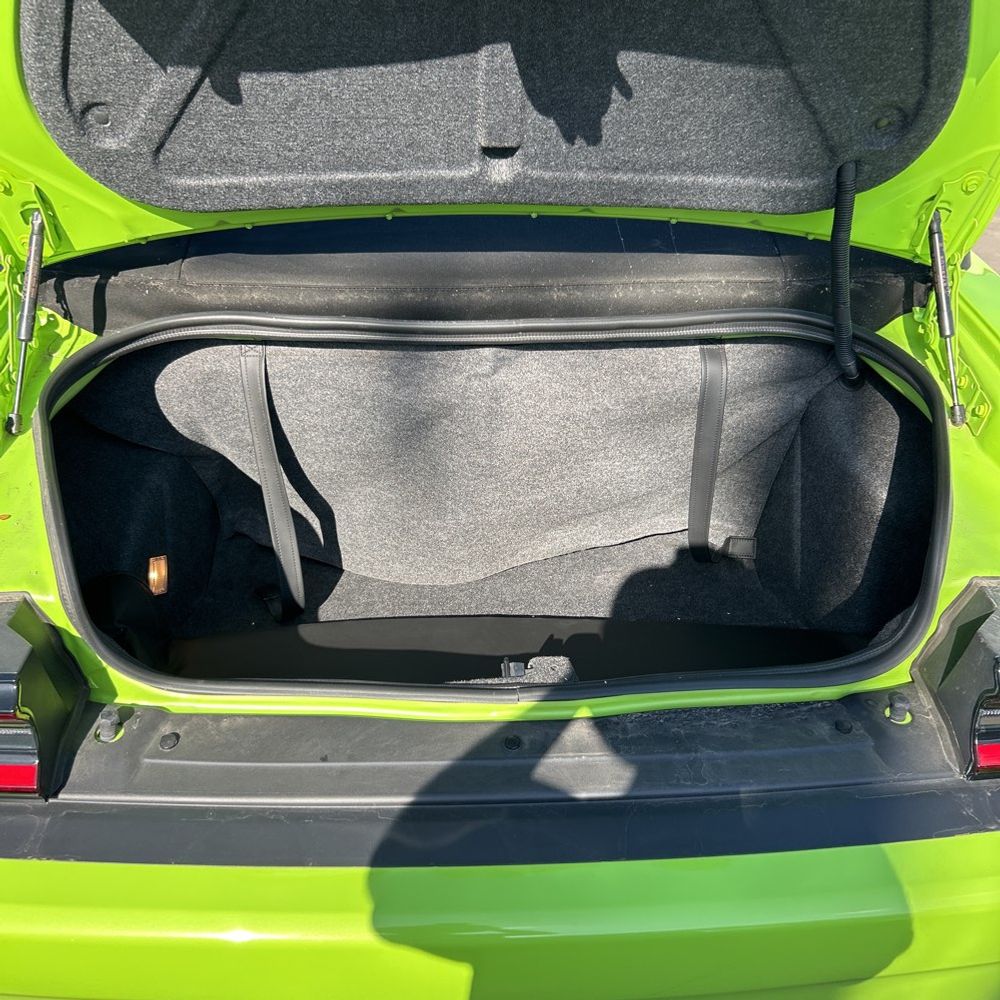 2023 DODGE CHALLENGER R/T SCAT PACK - Image 4
