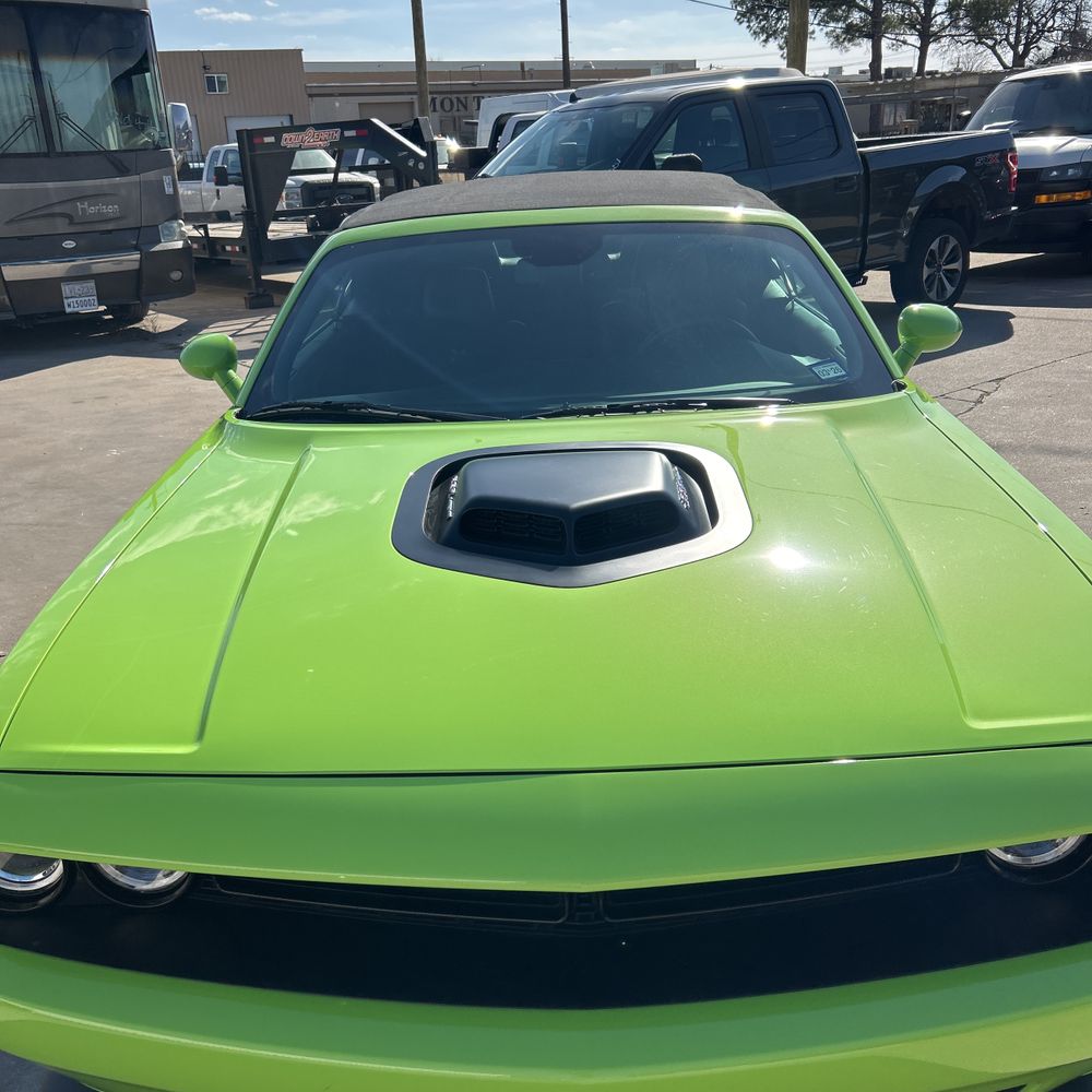 2023 DODGE CHALLENGER R/T SCAT PACK - Image 7