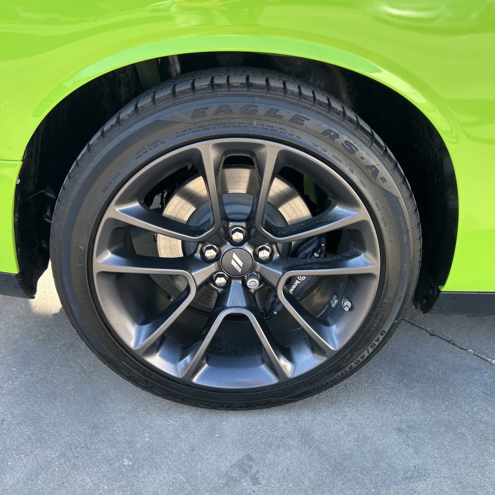 2023 DODGE CHALLENGER R/T SCAT PACK - Image 11