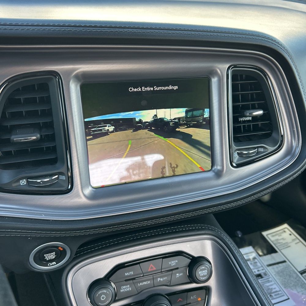 2023 DODGE CHALLENGER R/T SCAT PACK - Image 12