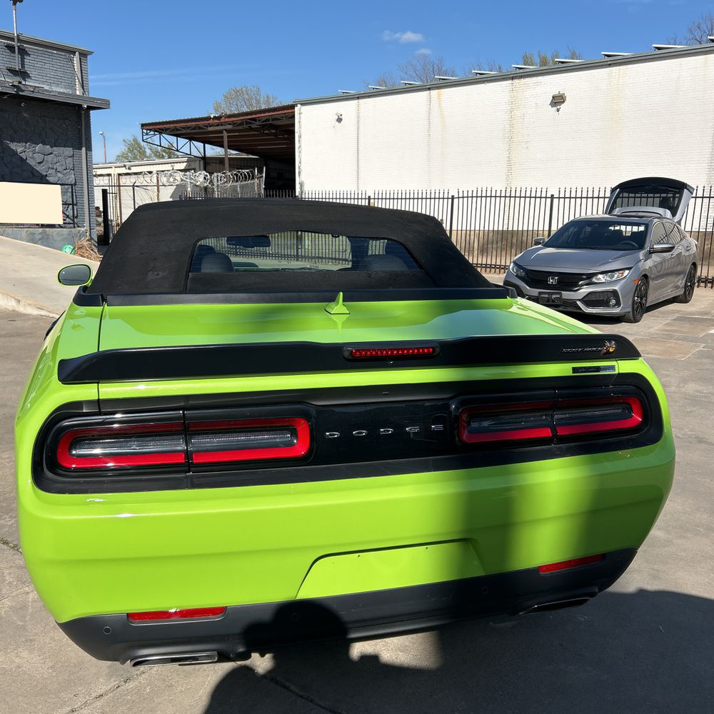 2023 DODGE CHALLENGER R/T SCAT PACK - Image 13