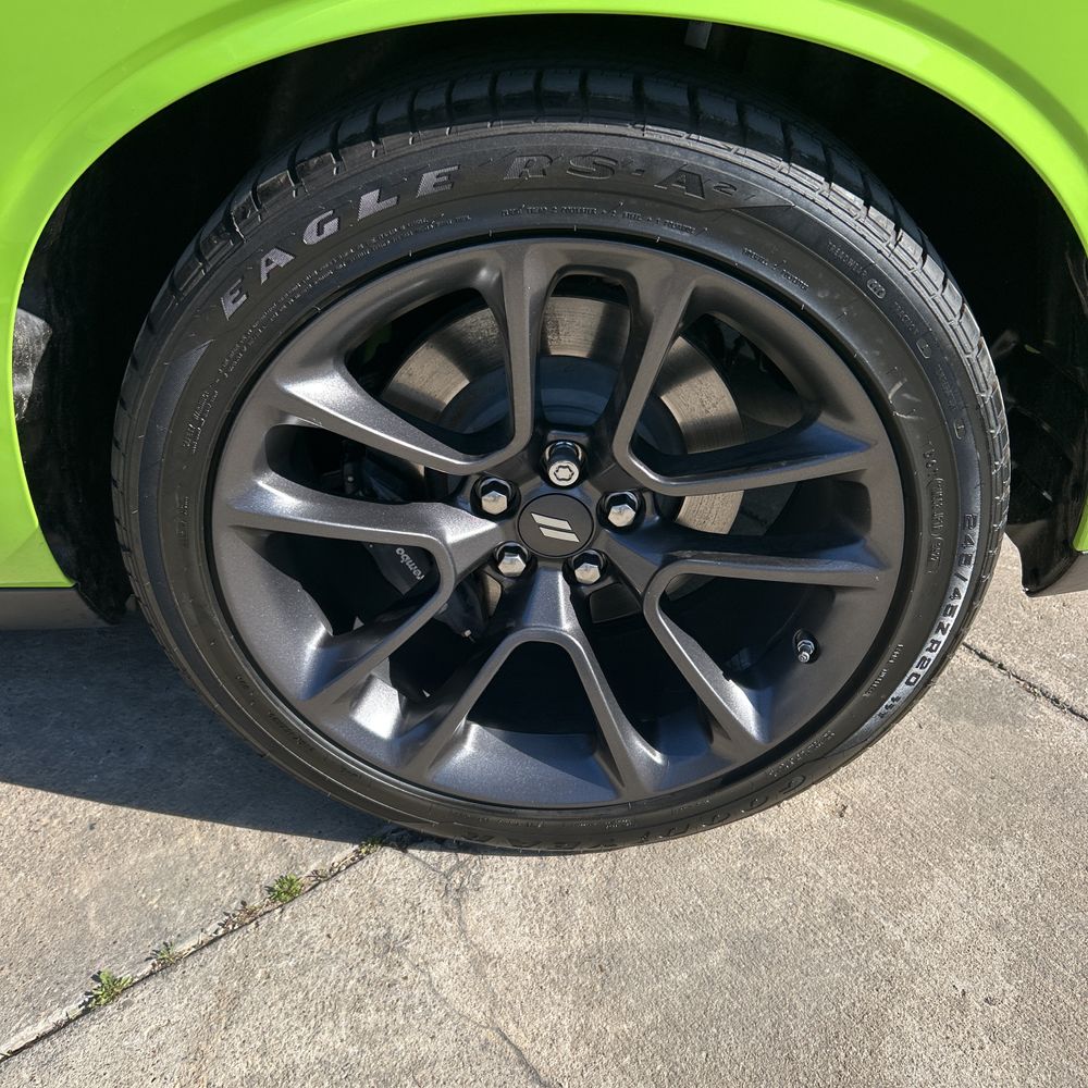 2023 DODGE CHALLENGER R/T SCAT PACK - Image 16