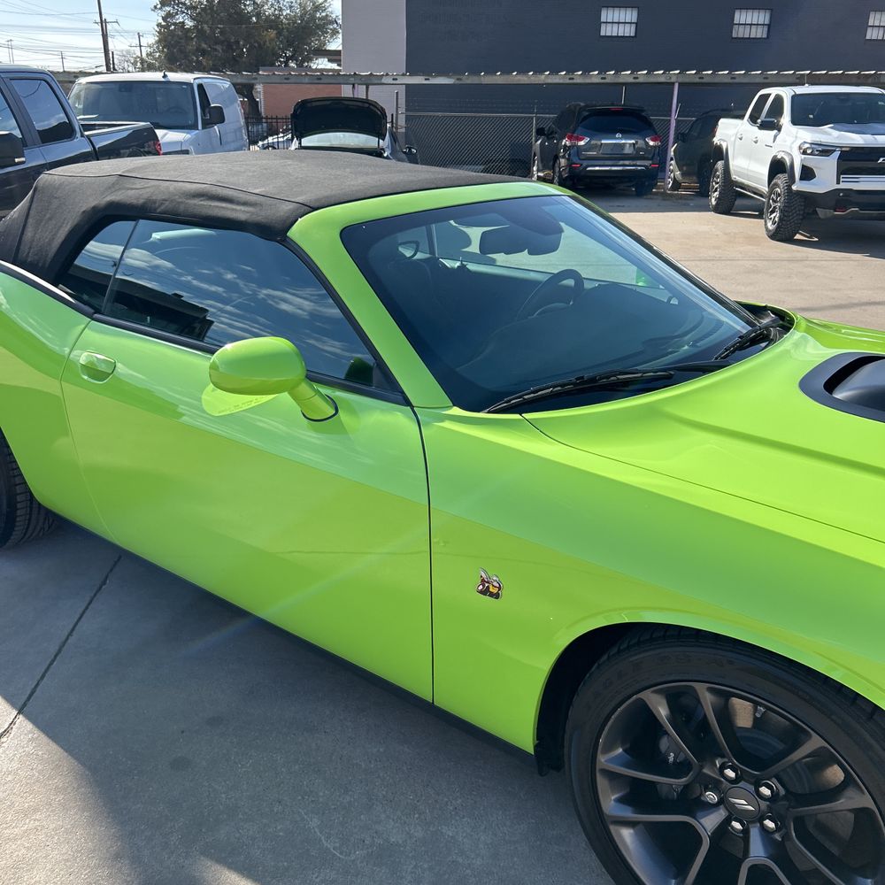 2023 DODGE CHALLENGER R/T SCAT PACK - Image 21