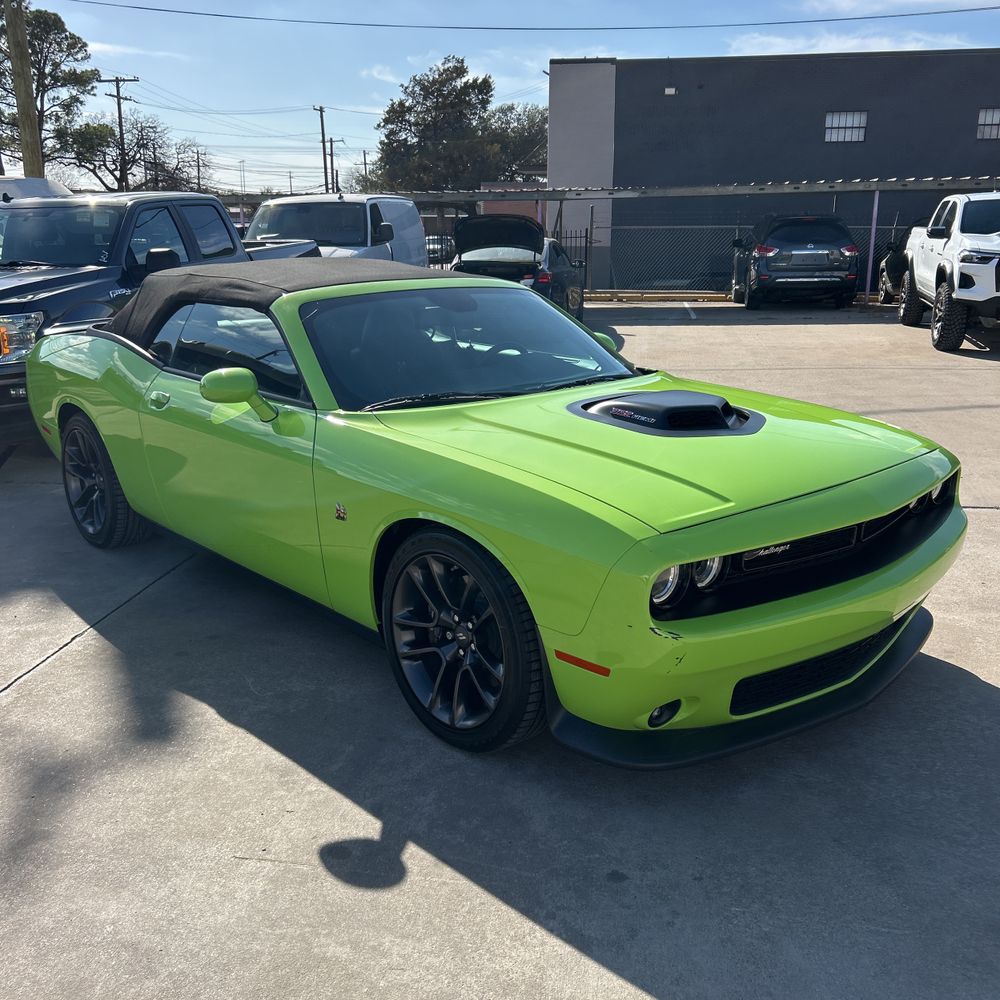 2023 DODGE CHALLENGER R/T SCAT PACK - Image 24