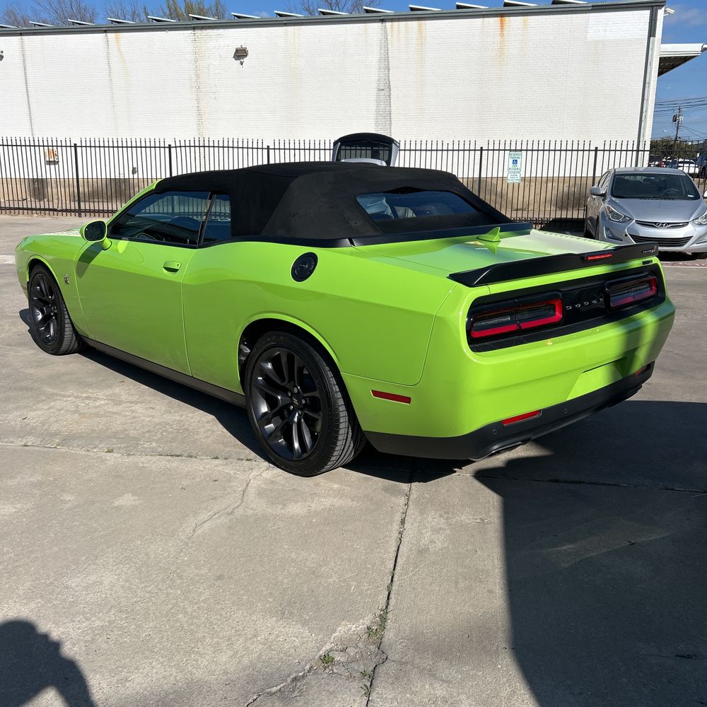 2023 DODGE CHALLENGER R/T SCAT PACK - Image 25