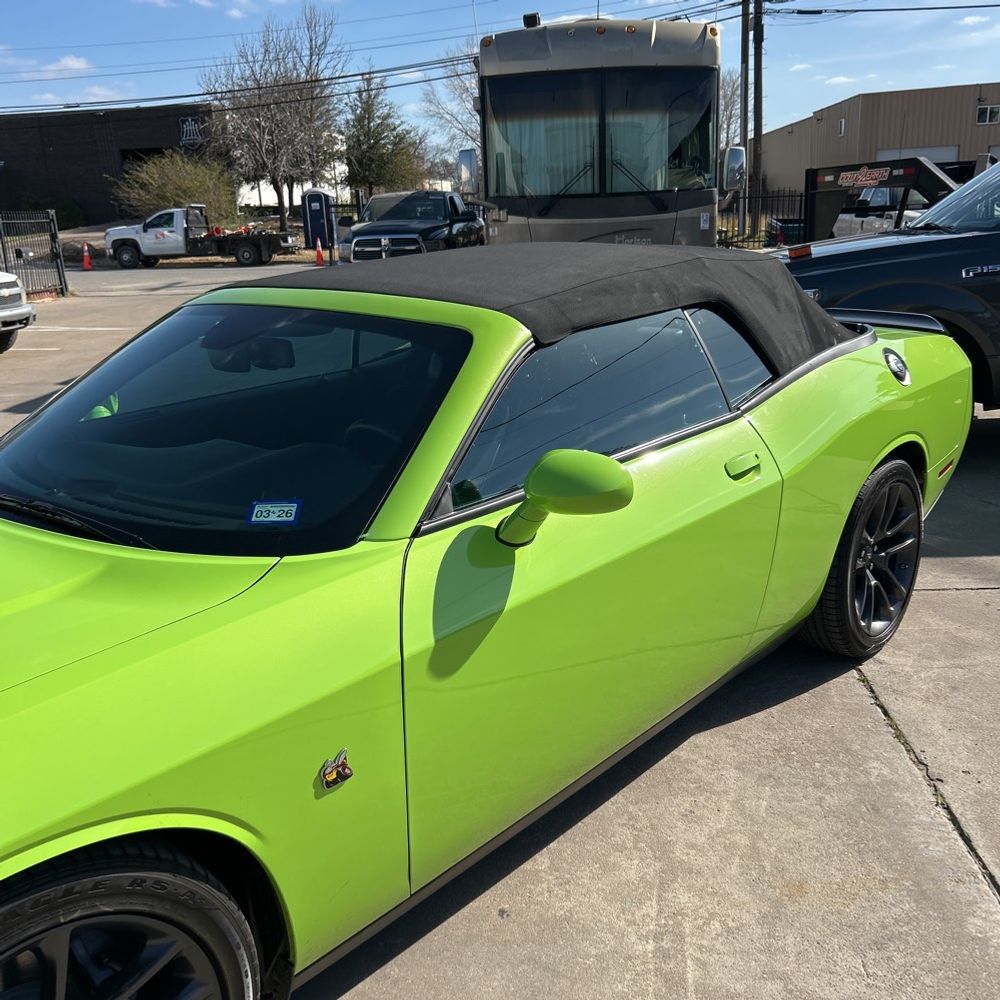2023 DODGE CHALLENGER R/T SCAT PACK - Image 26