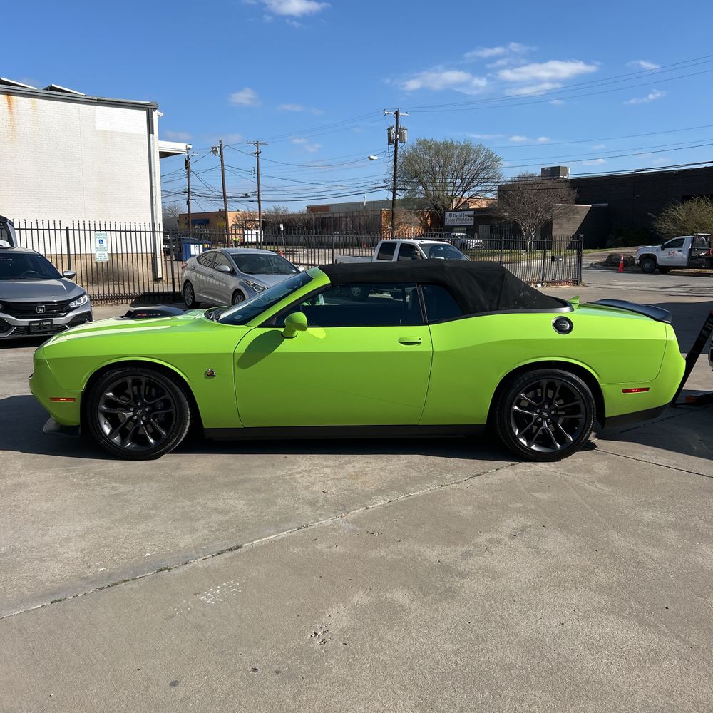 2023 DODGE CHALLENGER R/T SCAT PACK - Image 27