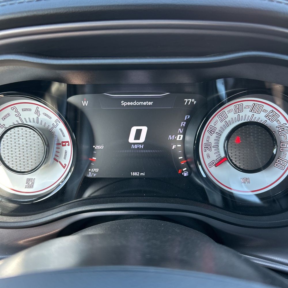 2023 DODGE CHALLENGER R/T SCAT PACK - Image 34