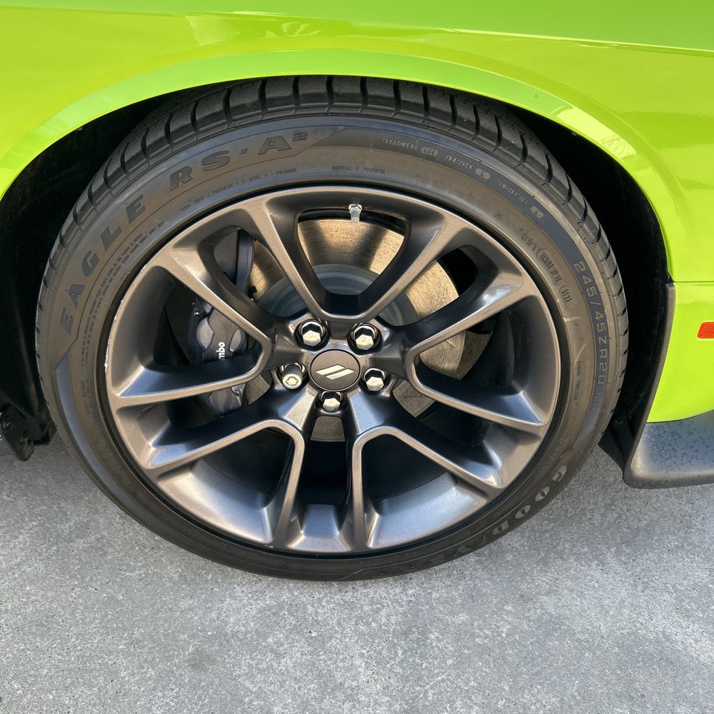 2023 DODGE CHALLENGER R/T SCAT PACK - Image 36