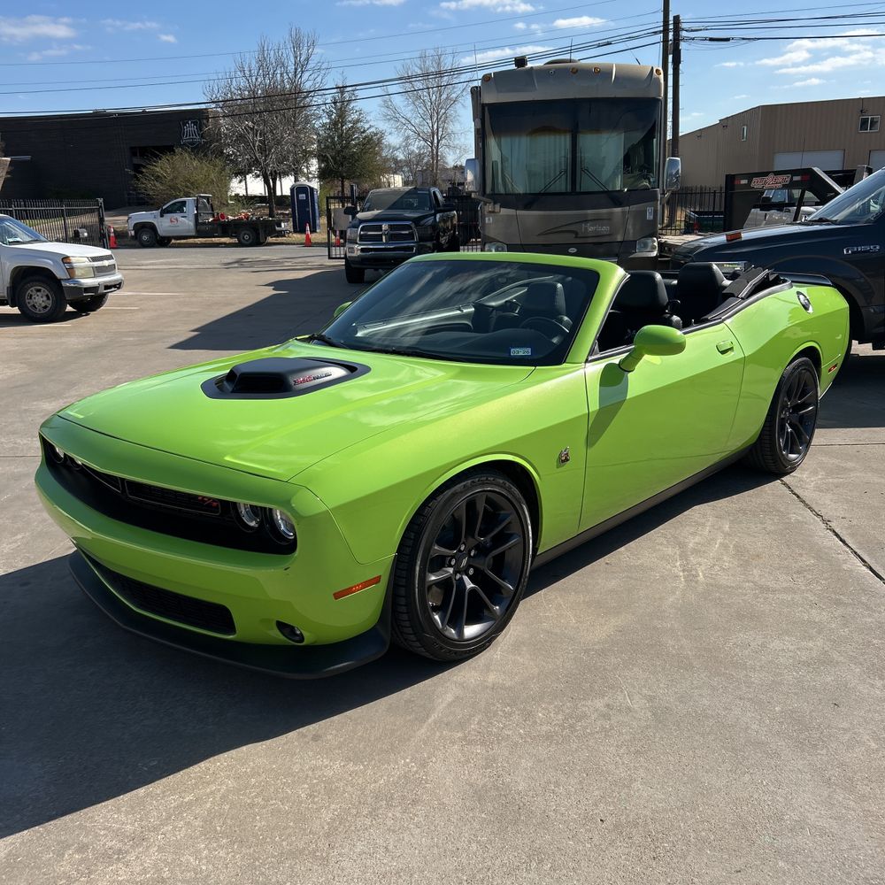 2023 DODGE CHALLENGER R/T SCAT PACK