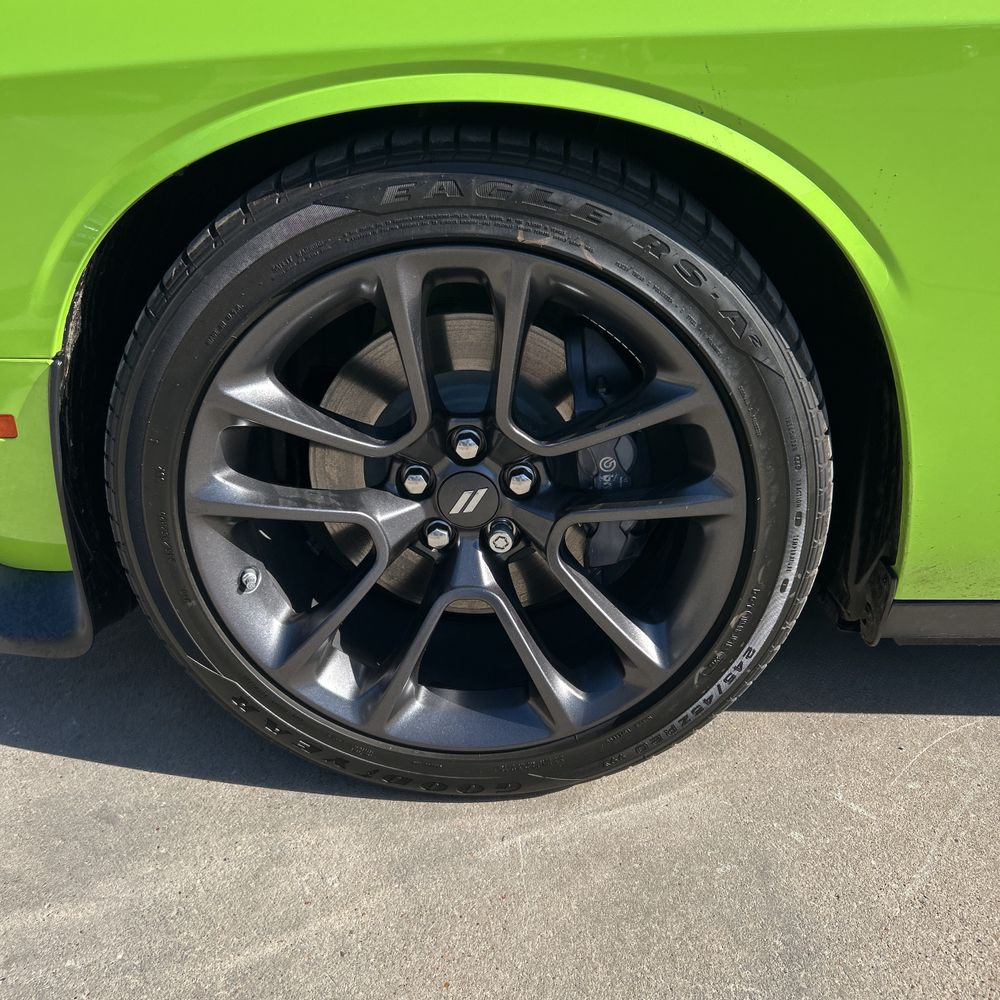 2023 DODGE CHALLENGER R/T SCAT PACK - Image 42
