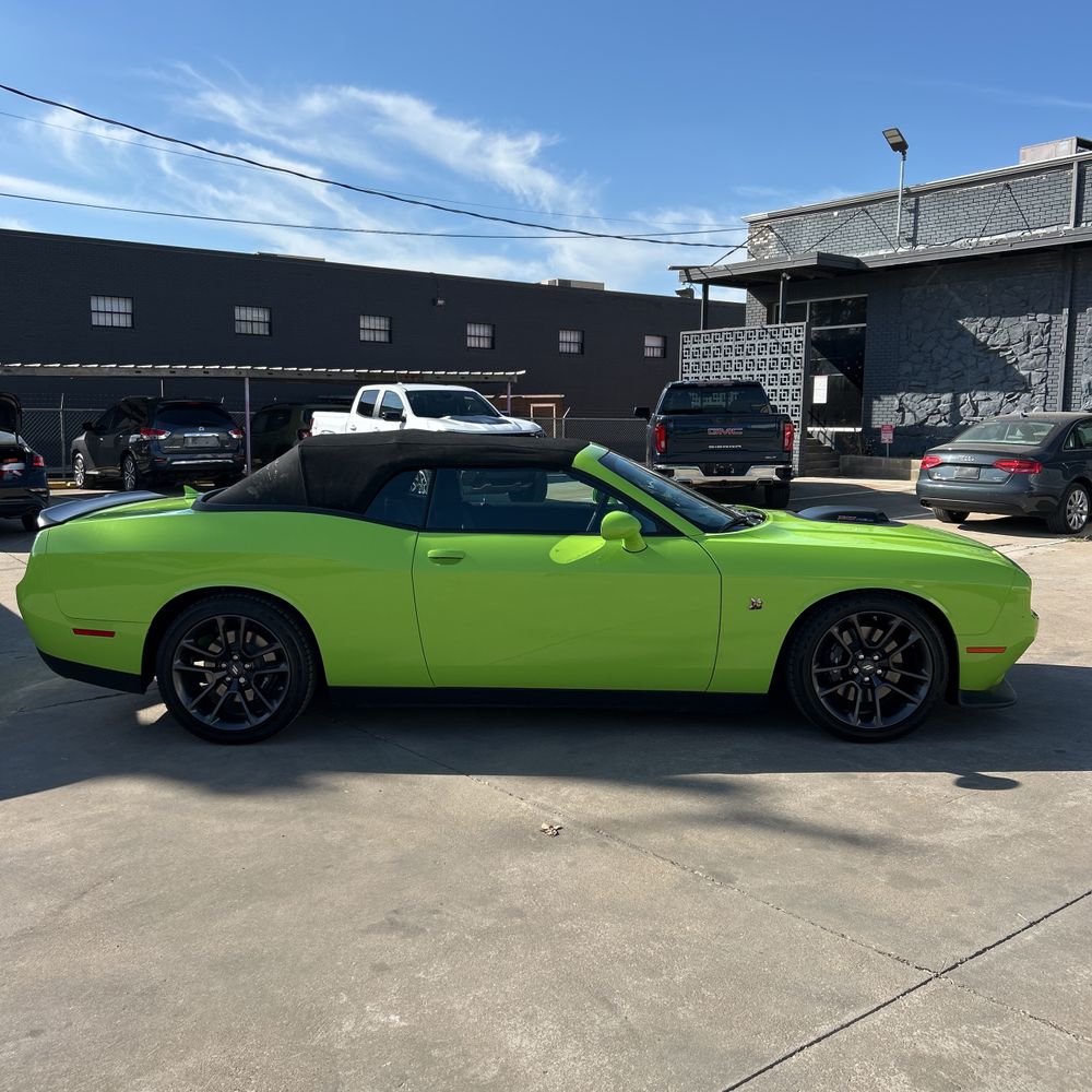 2023 DODGE CHALLENGER R/T SCAT PACK - Image 47