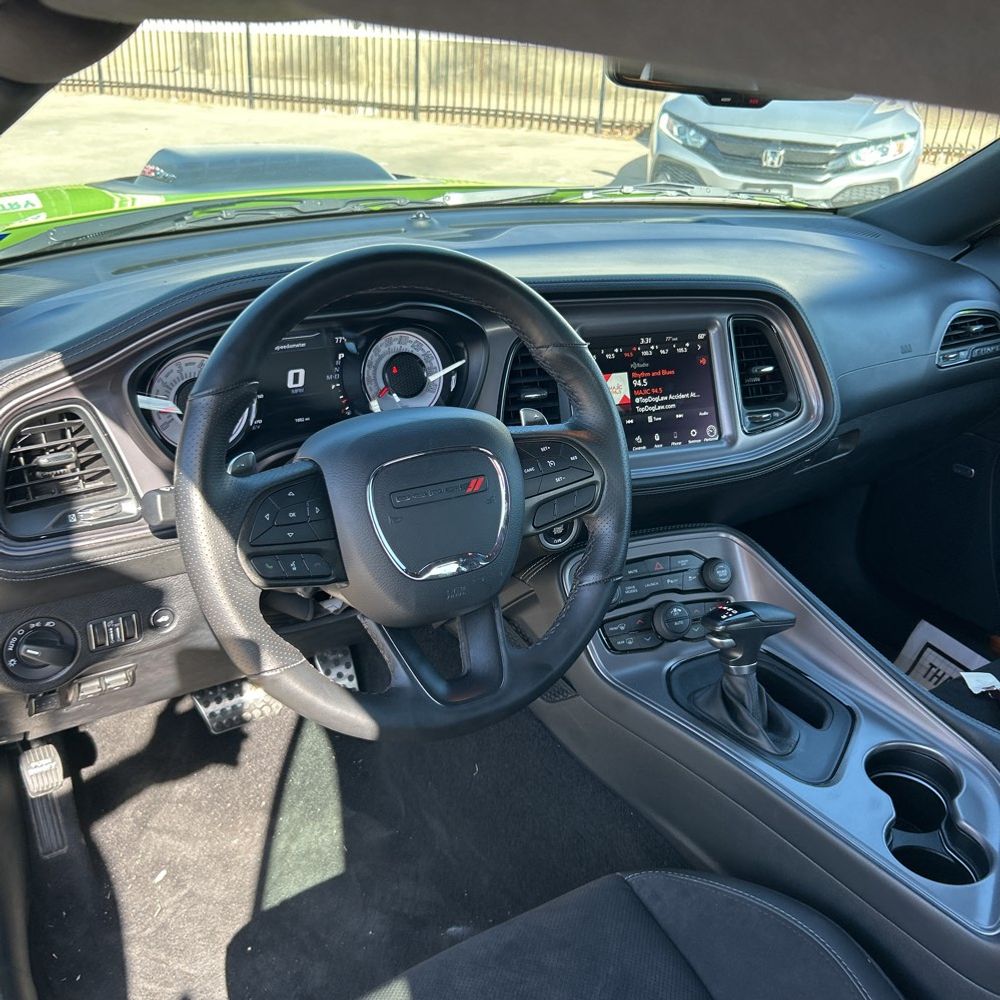 2023 DODGE CHALLENGER R/T SCAT PACK - Image 49